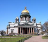 Isaak Cathedral